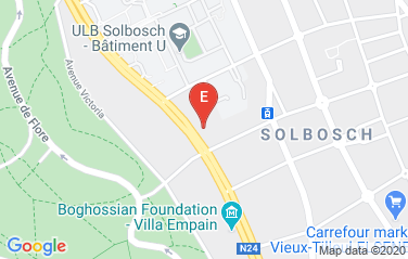 Tanzania Embassy in Brussels, Belgium