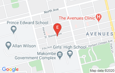 Tanzania Embassy in Harare, Zimbabwe