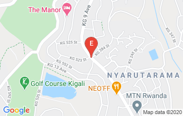 Tanzania Embassy in Kigali, Rwanda