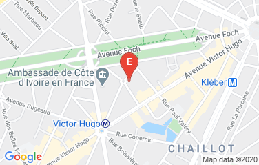 Tanzania Embassy in Paris, France