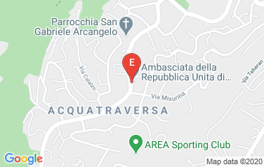 Tanzania Embassy in Rome, Italy