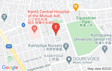 Tanzania Embassy in Tokyo, Japan