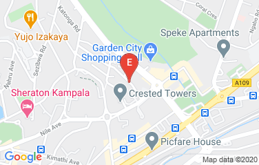 Tanzania High Commission in Kampala, Uganda