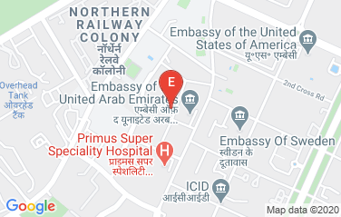 Tanzania High Commission in New Delhi, India