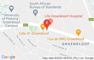 Tanzania High Commission in Pretoria, South Africa