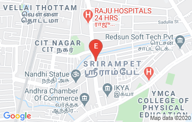 Thailand Consulate General in Chennai, India