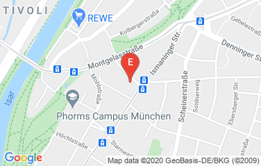 Thailand Consulate General in Munich, Germany