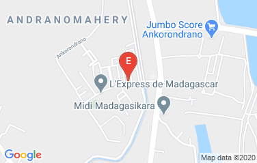 Thailand Consulate in Antananarivo, Madagascar