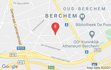 Thailand Consulate in Antwerp, Belgium