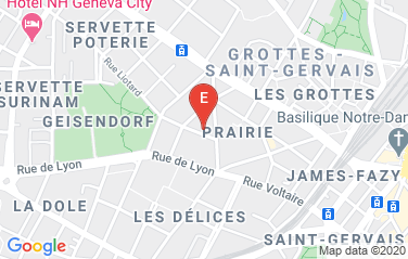 Thailand Consulate in Geneva, Switzerland