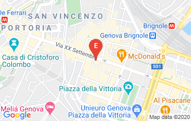 Thailand Consulate in Genoa, Italy