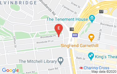 Thailand Consulate in Glasgow, United Kingdom