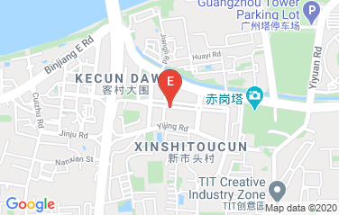 Thailand Consulate General in Guangzhou, China