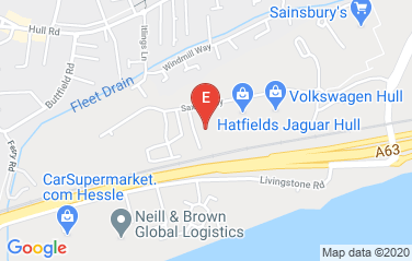 Thailand Consulate in Hull, United Kingdom