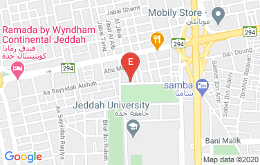 Thailand Consulate in Jeddah, Saudi Arabia