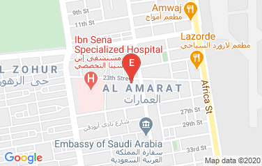 Thailand Consulate in Khartoum, Sudan