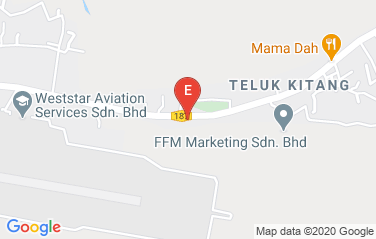 Thailand Consulate in Kota Bharu, Malaysia