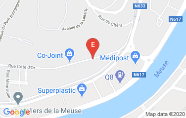 Thailand Consulate in Liege, Belgium