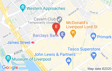 Thailand Consulate in Liverpool, United Kingdom