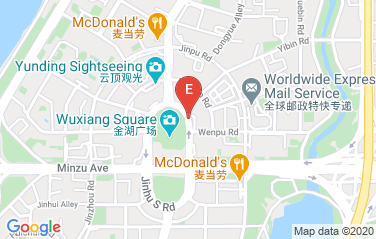 Thailand Consulate General in Nanjing, China