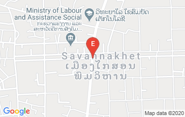 Thailand Consulate in Savannakhet, Laos