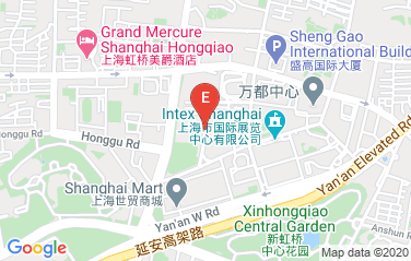 Thailand Consulate General in Shanghai, China