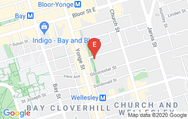 Thailand Consulate General in Toronto, Canada