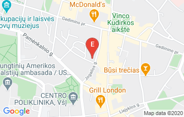 Thailand Consulate in Vilnius, Lithuania