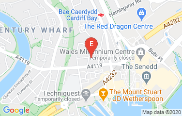 Thailand Consulate in Wales, United Kingdom