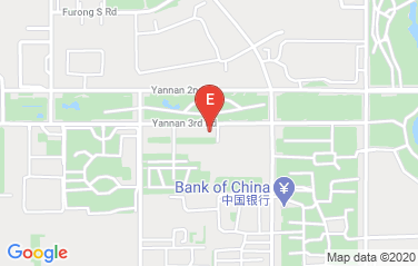 Thailand Consulate General in Xian, China