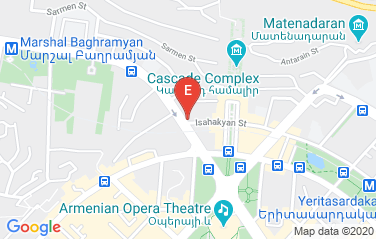 Thailand Consulate General in Yerevan, Armenia