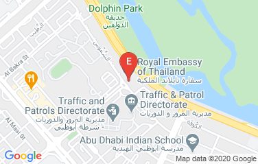 Thailand Embassy in Abu Dhabi, United Arab Emirates