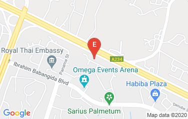 Thailand Embassy in Abuja, Nigeria