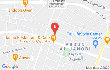 Thailand Embassy in Amman, Jordan