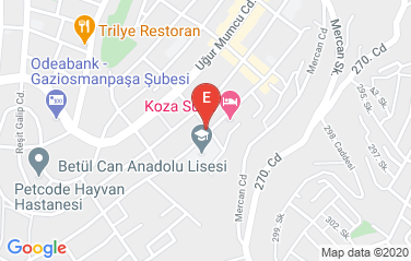 Thailand Embassy in Ankara, Turkey