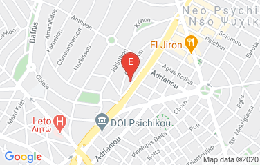 Thailand Embassy in Athens, Greece