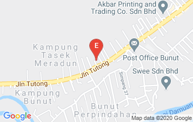 Thailand Embassy in Bandar Seri Begawan, Brunei