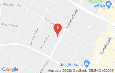 Thailand Embassy in Berlin, Germany