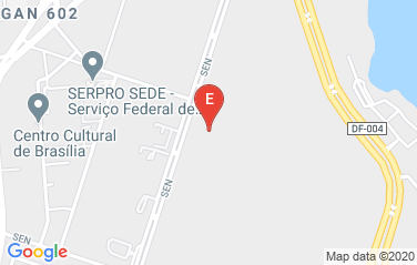 Thailand Embassy in Brasilia, Brazil