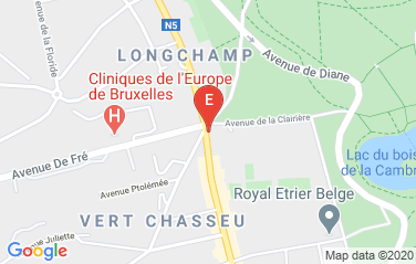 Thailand Embassy in Brussels, Belgium