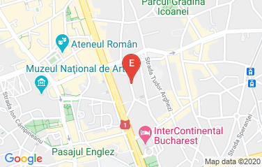 Thailand Embassy in Bucharest, Romania