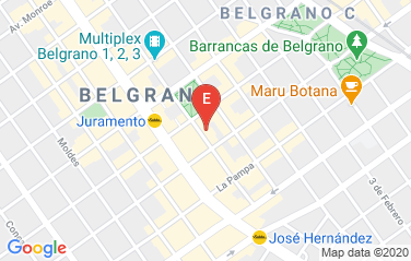 Thailand Embassy in Buenos Aires, Argentina