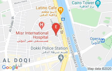 Thailand Embassy in Cairo, Egypt