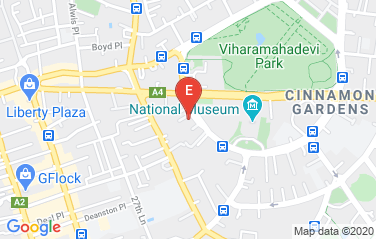 Thailand Embassy in Colombo, Sri Lanka