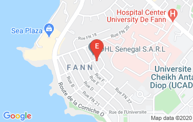 Thailand Embassy in Dakar, Senegal