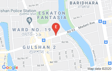 Thailand Embassy in Dhaka, Bangladesh