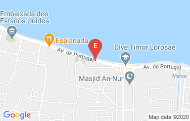 Thailand Embassy in Dili, Timor Leste