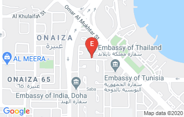 Thailand Embassy in Doha, Qatar