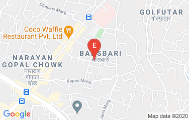 Thailand Embassy in Kathmandu, Nepal