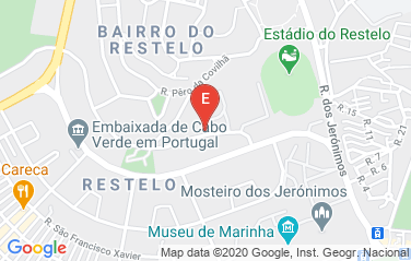 Thailand Embassy in Lisbon, Portugal